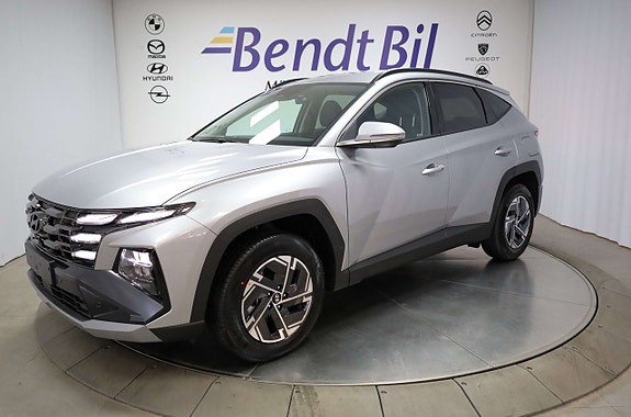 Hyundai Tucson 4 of 26