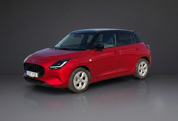 Suzuki Swift 6 of 6