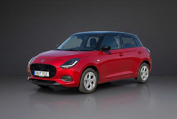 Suzuki Swift 2 of 6