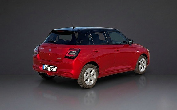 Suzuki Swift 5 of 6