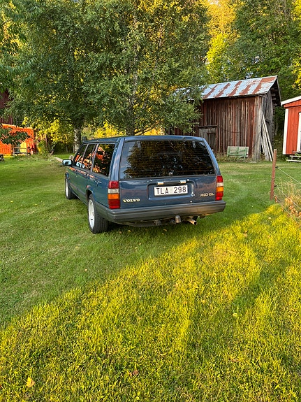 Volvo 740 5 of 8