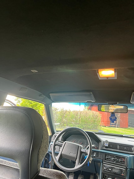 Volvo 740 7 of 8