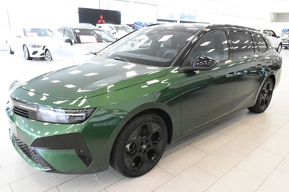 Opel Astra 2 of 22