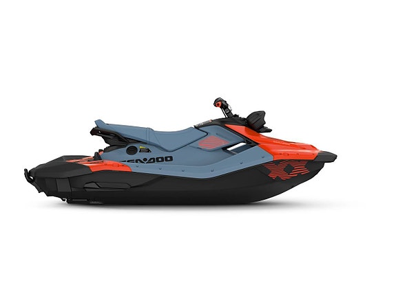 Sea-Doo Spark Trixx X 3up 110 Hk Audio *Kampanj 10.000 kr* 2 of 7