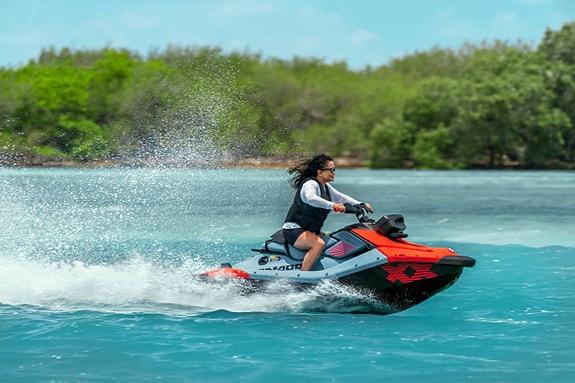 Sea-Doo Spark Trixx X 3up 110 Hk Audio *Kampanj 10.000 kr* 7 of 7