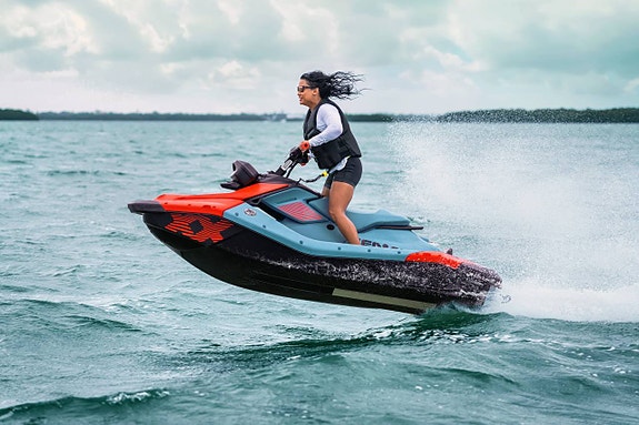 Sea-Doo Spark Trixx X 3up 110 Hk Audio *Kampanj 10.000 kr* 6 of 7