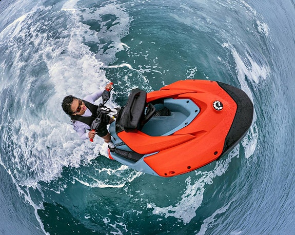 Sea-Doo Spark Trixx X 3up 110 Hk Audio *Kampanj 10.000 kr* 3 of 7