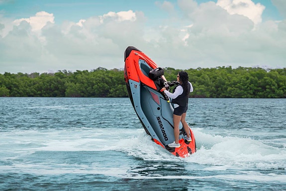 Sea-Doo Spark Trixx X 3up 110 Hk Audio *Kampanj 10.000 kr* 4 of 7