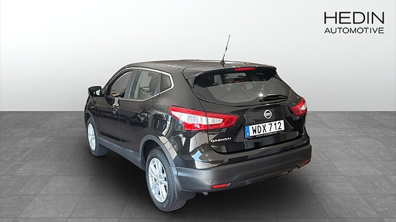 Nissan Qashqai 2 of 9