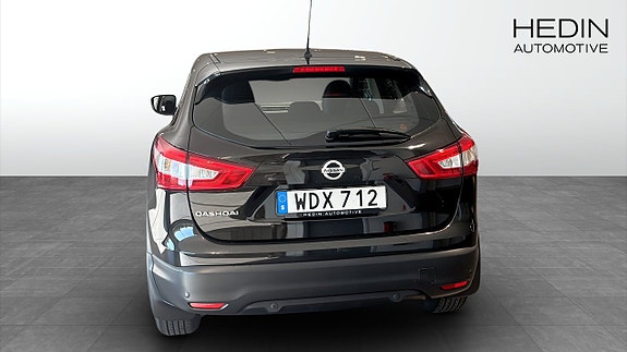 Nissan Qashqai 7 of 9