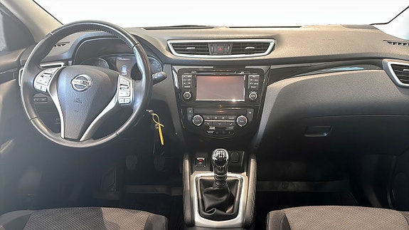 Nissan Qashqai 4 of 9