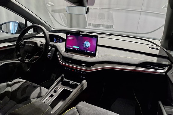 Skoda Enyaq RS 16 of 24