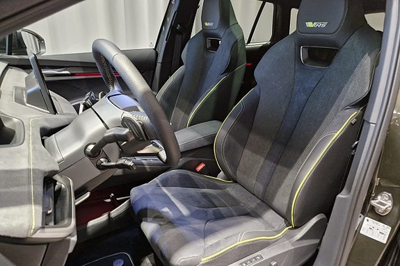 Skoda Enyaq RS 3 of 24