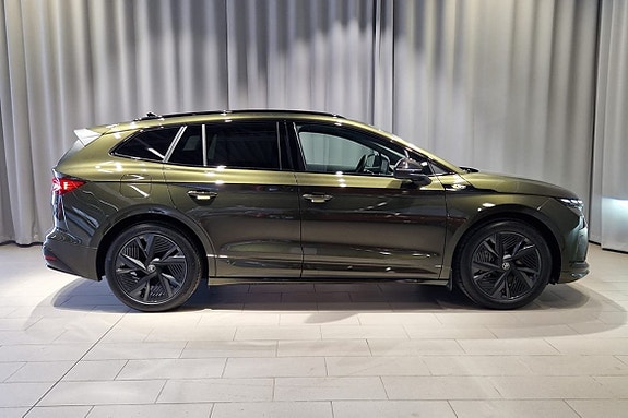 Skoda Enyaq RS 19 of 24