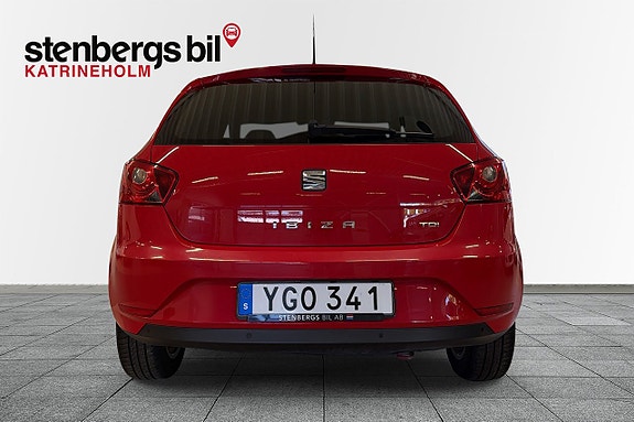 Seat Ibiza 4 of 10