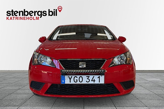 Seat Ibiza 5 of 10