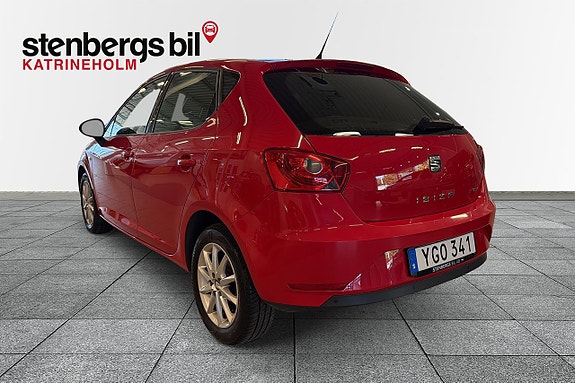 Seat Ibiza 2 of 10