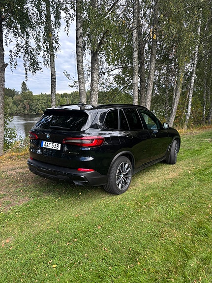 BMW X5 4 of 8