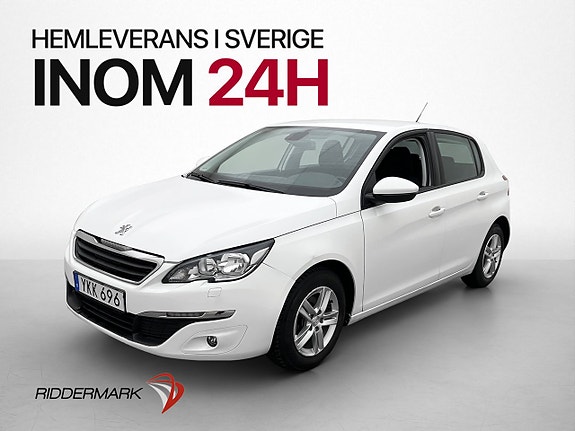 Peugeot 308 3 of 21