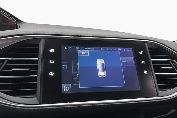 Peugeot 308 14 of 21