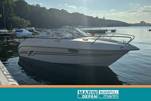 Finnmaster 57 DC, Mercury F115 Pro XS - 2018 2 of 10