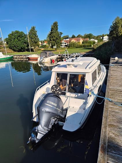 Höstpris!! - TG 7000 King Cruiser – Toppskick med Yamaha 150hk, ny inredning. 2 of 7