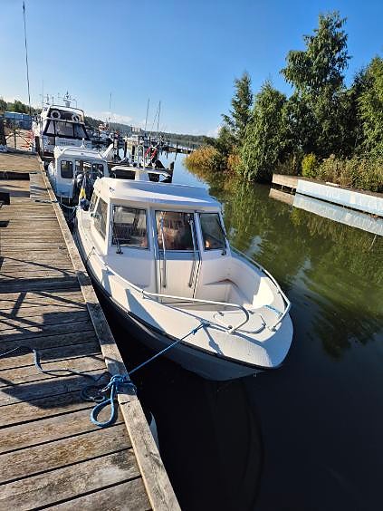 Höstpris!! - TG 7000 King Cruiser – Toppskick med Yamaha 150hk, ny inredning. 3 of 7