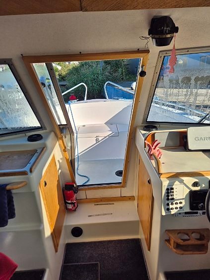 Höstpris!! - TG 7000 King Cruiser – Toppskick med Yamaha 150hk, ny inredning. 7 of 7