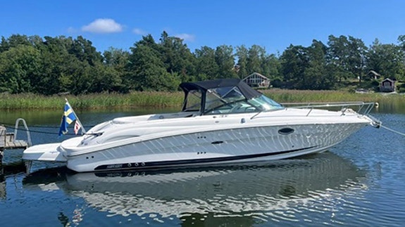 Sea Ray SunSport 290