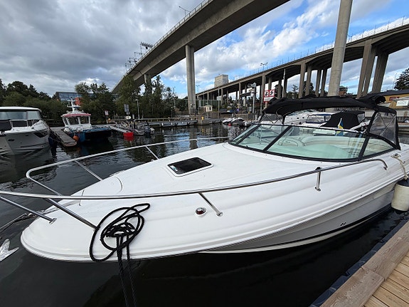 Sea Ray SunSport 290 15 of 15