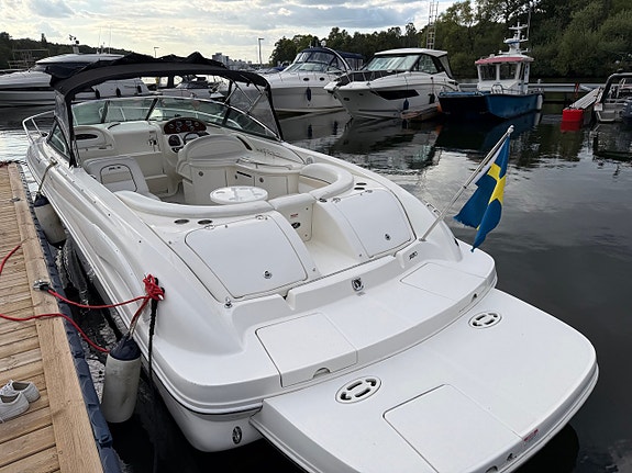 Sea Ray SunSport 290 4 of 15