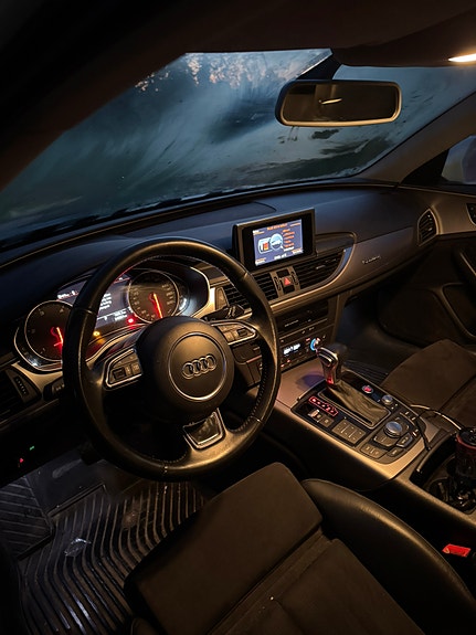 Audi A6 allroad 6 of 6