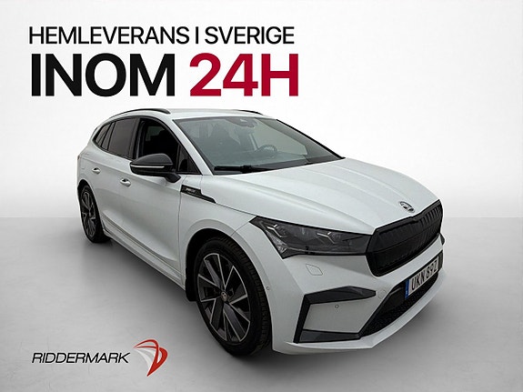 Skoda Enyaq 4 of 30