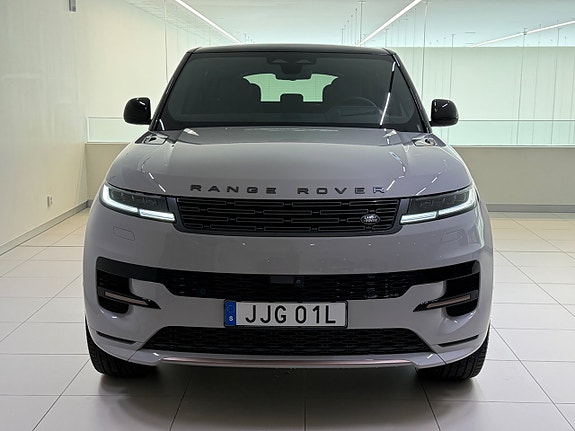 Land Rover Range Rover Sport 2 of 23