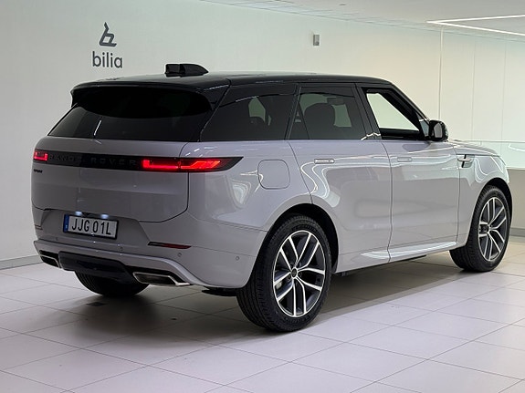 Land Rover Range Rover Sport 4 of 23
