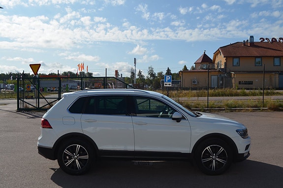 Volkswagen Tiguan 8 of 27