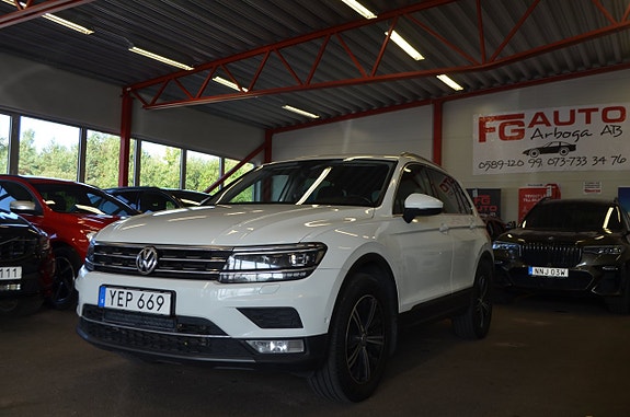 Volkswagen Tiguan 11 of 27