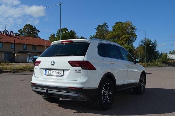 Volkswagen Tiguan 7 of 27