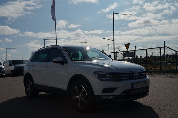 Volkswagen Tiguan 9 of 27