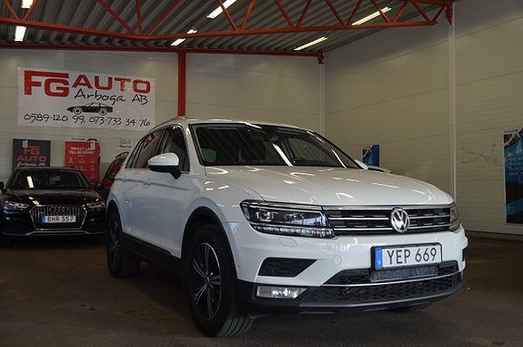Volkswagen Tiguan 14 of 27