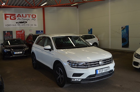 Volkswagen Tiguan 13 of 27
