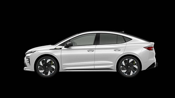 Skoda Enyaq Coupe RS 3 of 6