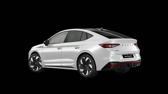 Skoda Enyaq Coupe RS 2 of 6