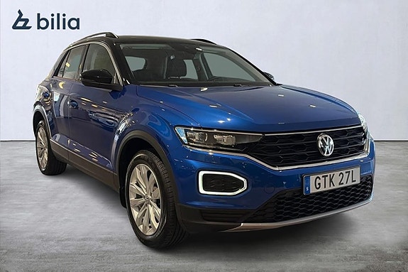 Volkswagen T-Roc 4 of 22