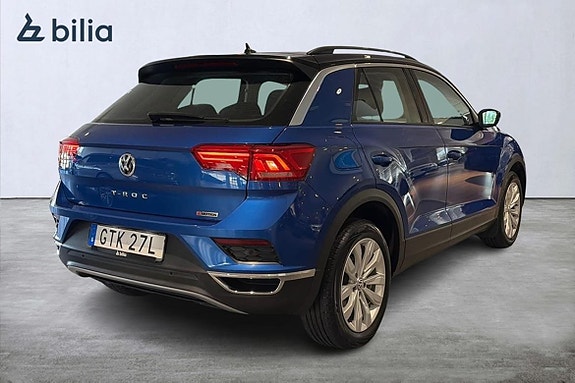 Volkswagen T-Roc 9 of 22
