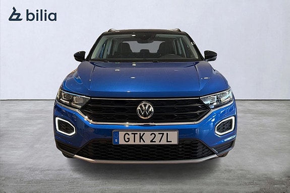Volkswagen T-Roc 3 of 22