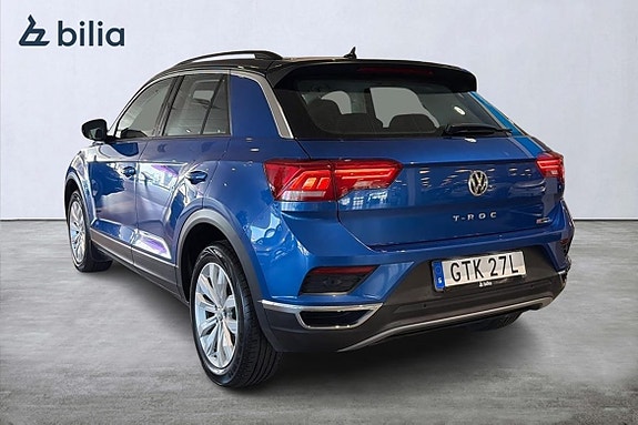 Volkswagen T-Roc 7 of 22