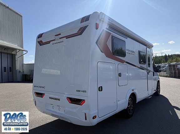 Weinsberg CaraCompact EDITION [PEPPER] 600 MEG 5 of 21