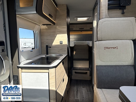 Weinsberg CaraCompact EDITION [PEPPER] 600 MEG 11 of 21