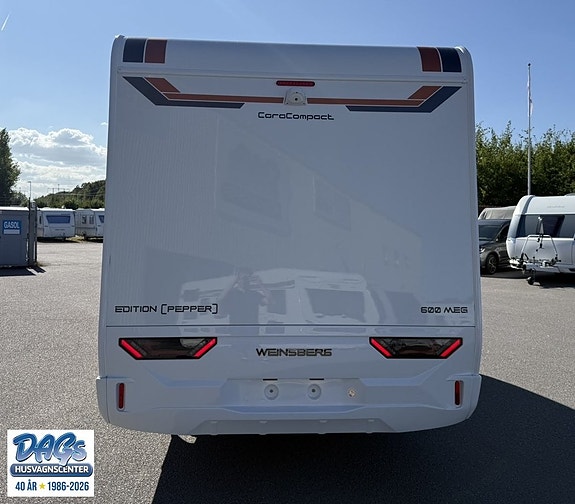 Weinsberg CaraCompact EDITION [PEPPER] 600 MEG 8 of 21